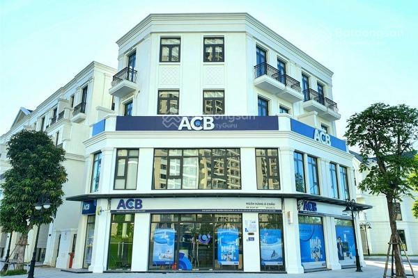Siêu hót! giá 56 triệu/ tháng  căn shophouse 5t  lô góc đối diện chung cư