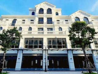 Cắt lỗ 3,3 tỷ  chỉ còn 9,5 tỷ căn shop xây 6 tầng sao biển, cạnh biển hồ