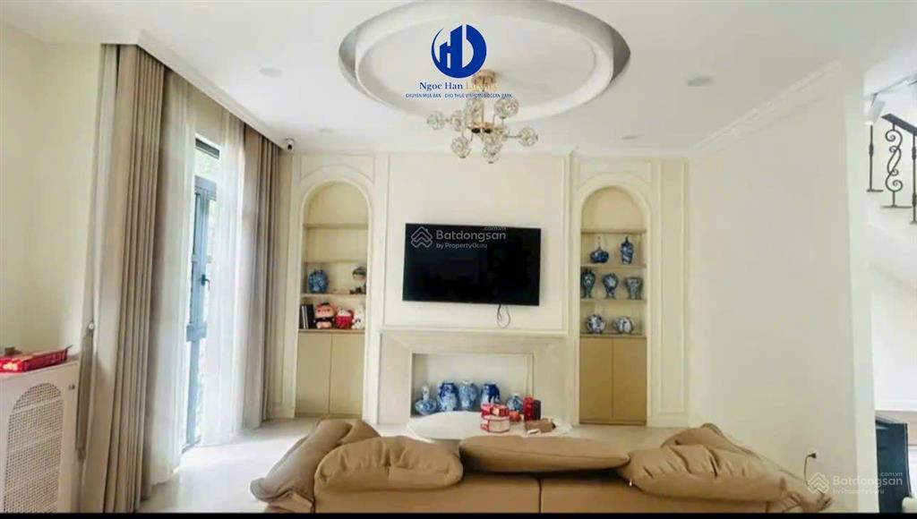 Hot ! bán liền kề sao biển. dt 90m2, 4t, mt 7,5m, full đồ mới đẹp