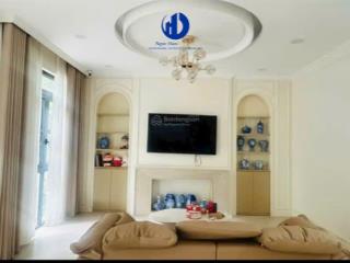 Hot ! bán liền kề sao biển. dt 90m2, 4t, mt 7,5m, full đồ mới đẹp