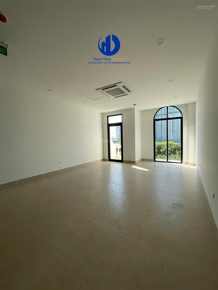 Hot  giá 16,9 tỷ ! bán shophouse sao biển, xây 5t đang cho thuê 300 triệu/ năm