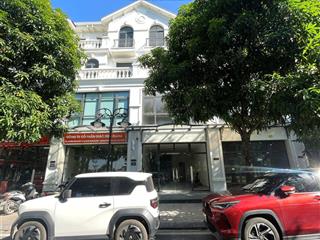 Hot  giá 16,9 tỷ ! bán shophouse sao biển, xây 5t đang cho thuê 300 triệu/ năm