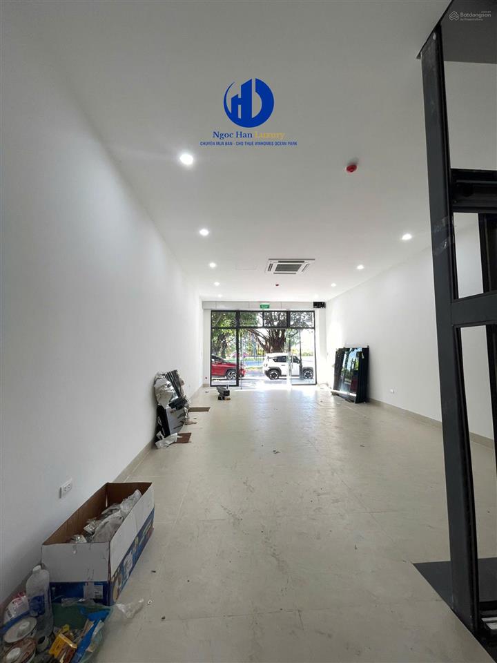 Hot  giá 16,9 tỷ ! bán shophouse sao biển, xây 5t đang cho thuê 300 triệu/ năm