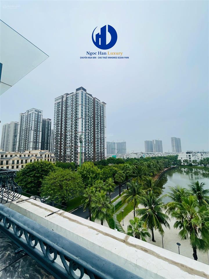 Bán nhà ngọc trai, view công viên 23,5 tỷ  biệt thự san hô 24 tỷ  đơn lập ngọc trai 53 tỷ