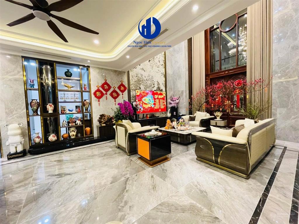 Giá 150 triệu/ tháng. cho thuê căn đơn lập góc  full nội thất cao cấp  đảo ngọc trai