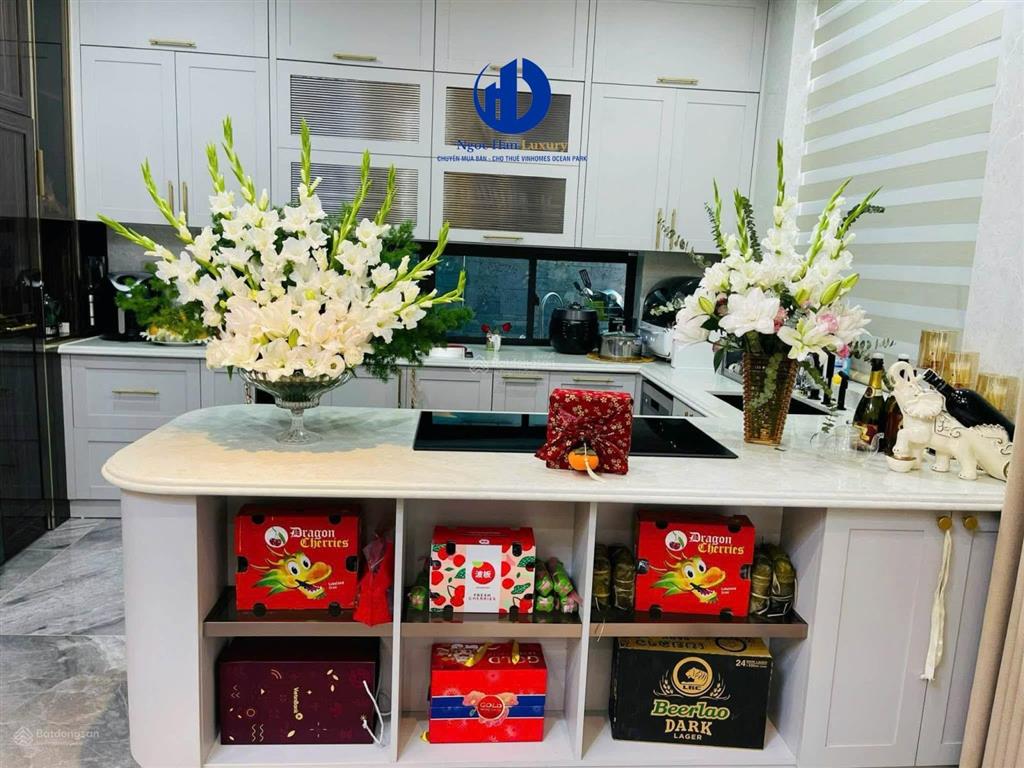 Giá 150 triệu/ tháng. cho thuê căn đơn lập góc  full nội thất cao cấp  đảo ngọc trai