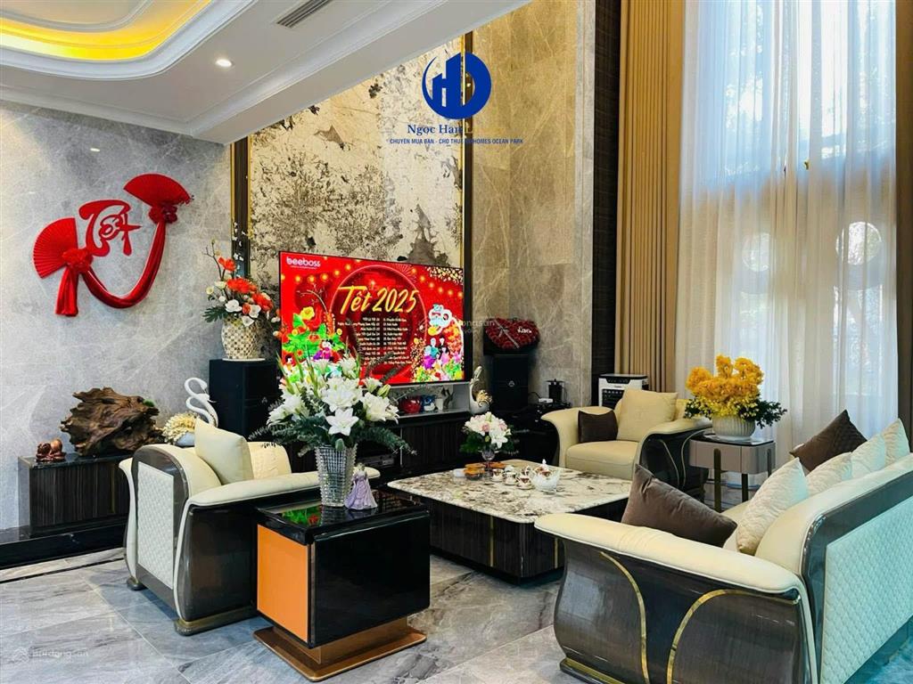 Giá 150 triệu/ tháng. cho thuê căn đơn lập góc  full nội thất cao cấp  đảo ngọc trai