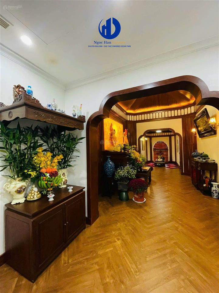 Giá 150 triệu/ tháng. cho thuê căn đơn lập góc  full nội thất cao cấp  đảo ngọc trai