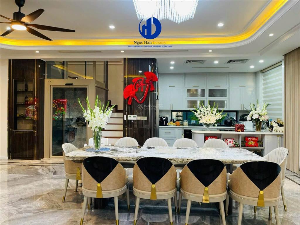 Giá 150 triệu/ tháng. cho thuê căn đơn lập góc  full nội thất cao cấp  đảo ngọc trai