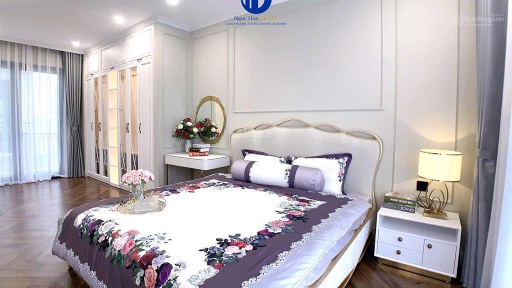 Giá 30 triệu/tháng biệt thự san hô, full nội thất, cạnh hồ 24,5ha
