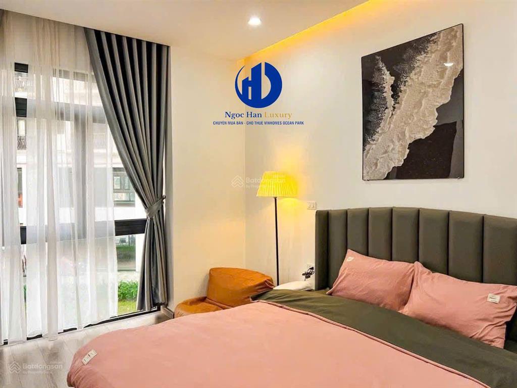 Cho thuê biệt thự hải âu 01, cạnh vincom, view biển, full đồ đẹp