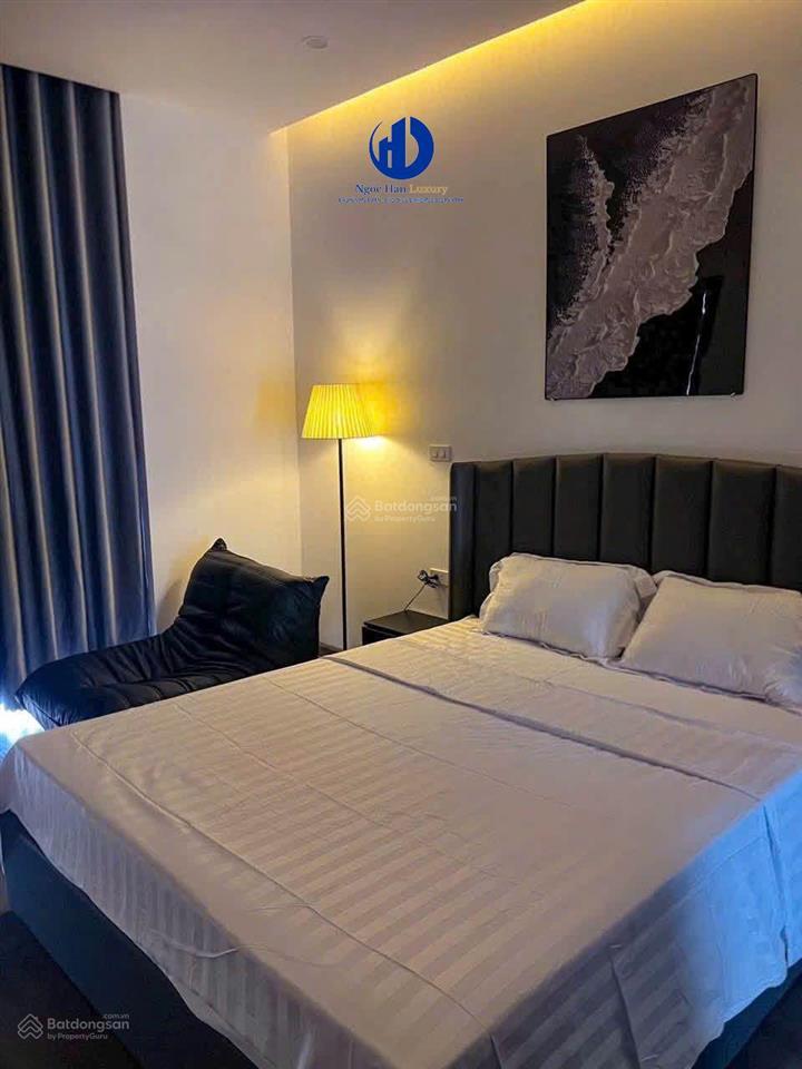 Cho thuê biệt thự hải âu 01, cạnh vincom, view biển, full đồ đẹp