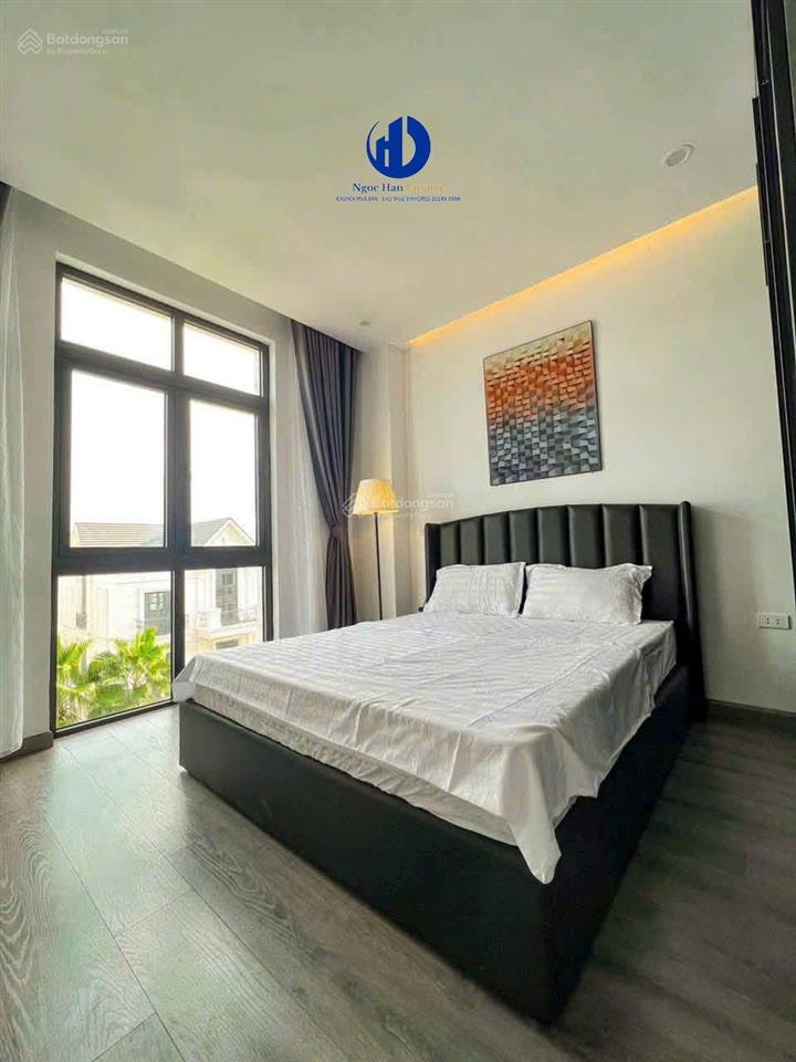Cho thuê biệt thự hải âu 01, cạnh vincom, view biển, full đồ đẹp