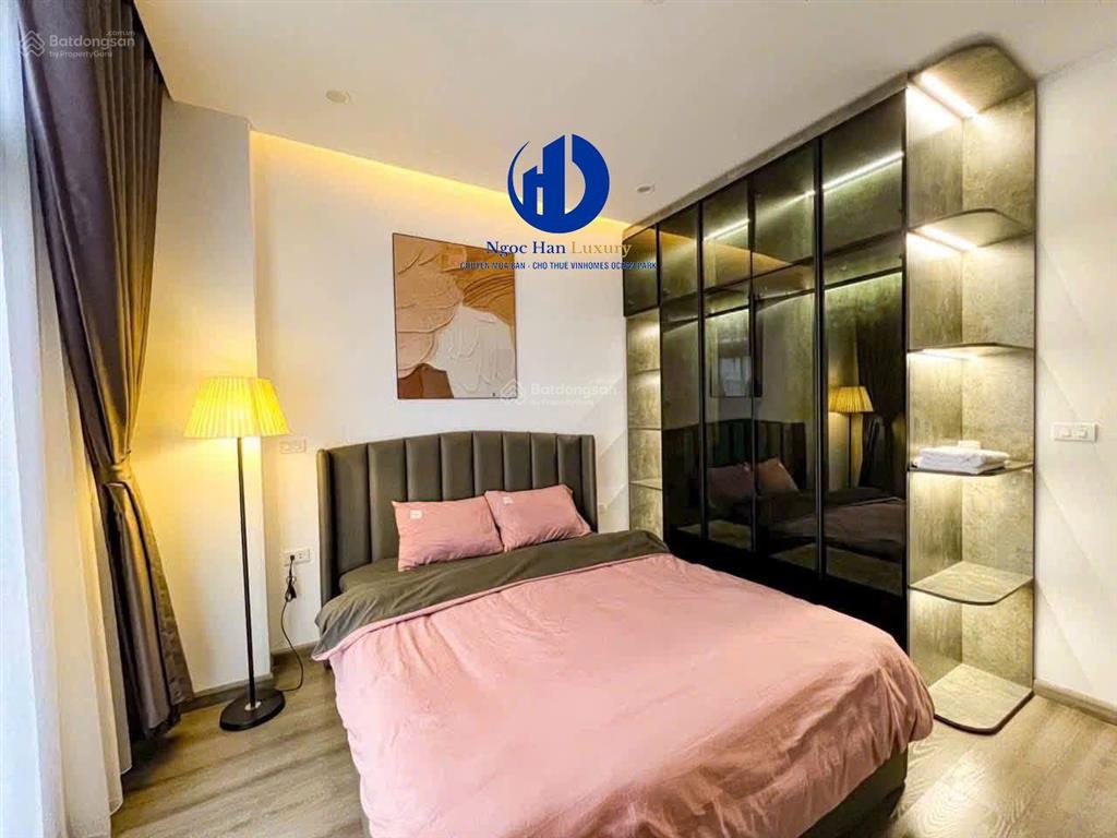 Cho thuê biệt thự hải âu 01, cạnh vincom, view biển, full đồ đẹp