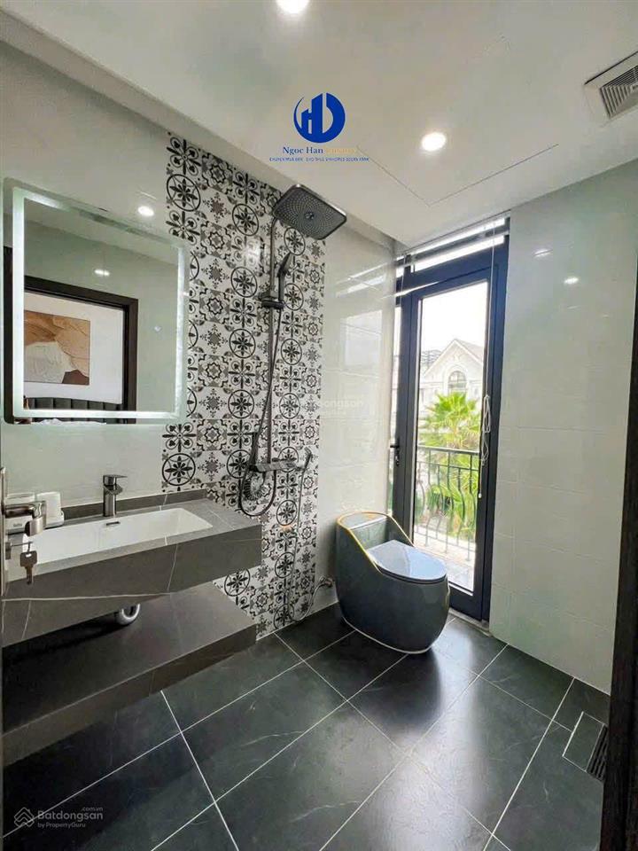 Cho thuê biệt thự hải âu 01, cạnh vincom, view biển, full đồ đẹp