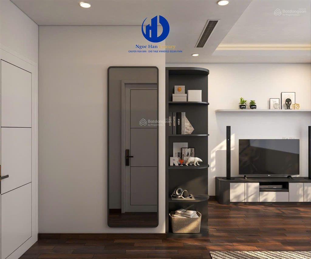 Chỉ 45 triệu/tháng, căn shop tmdv cạnh hồ. dtxd 520m2 xây 6 tầng, có 2mt, full đồ