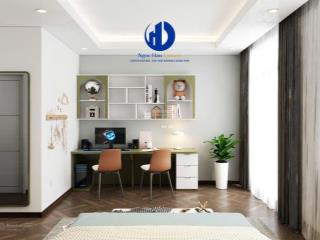 Chỉ 45 triệu/tháng, căn shop tmdv cạnh hồ. dtxd 520m2 xây 6 tầng, có 2mt, full đồ