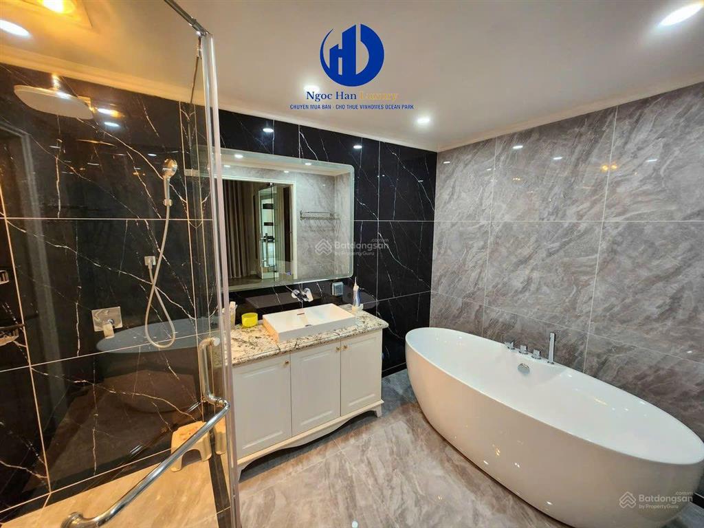 Giá tốt ! cho thuê cặp 02 căn shophouse sao biển, 5t mới, tiện vừa kd, cty và ở