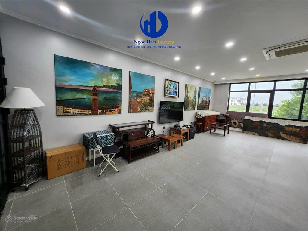 Giá tốt ! cho thuê cặp 02 căn shophouse sao biển, 5t mới, tiện vừa kd, cty và ở