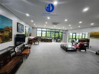 Giá tốt ! cho thuê cặp 02 căn shophouse sao biển, 5t mới, tiện vừa kd, cty và ở