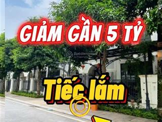 Giảm giá sâu! liền kề 15,5 tỷ  biệt thự 150m2 full đồ, cạnh hồ 29 tỷ  biệt thự view biển 45 tỷ