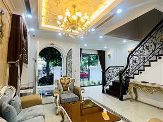 Giá chỉ 27 triệu/ tháng. căn biệt thự full đồ, view hồ ngọc trai 24,5ha