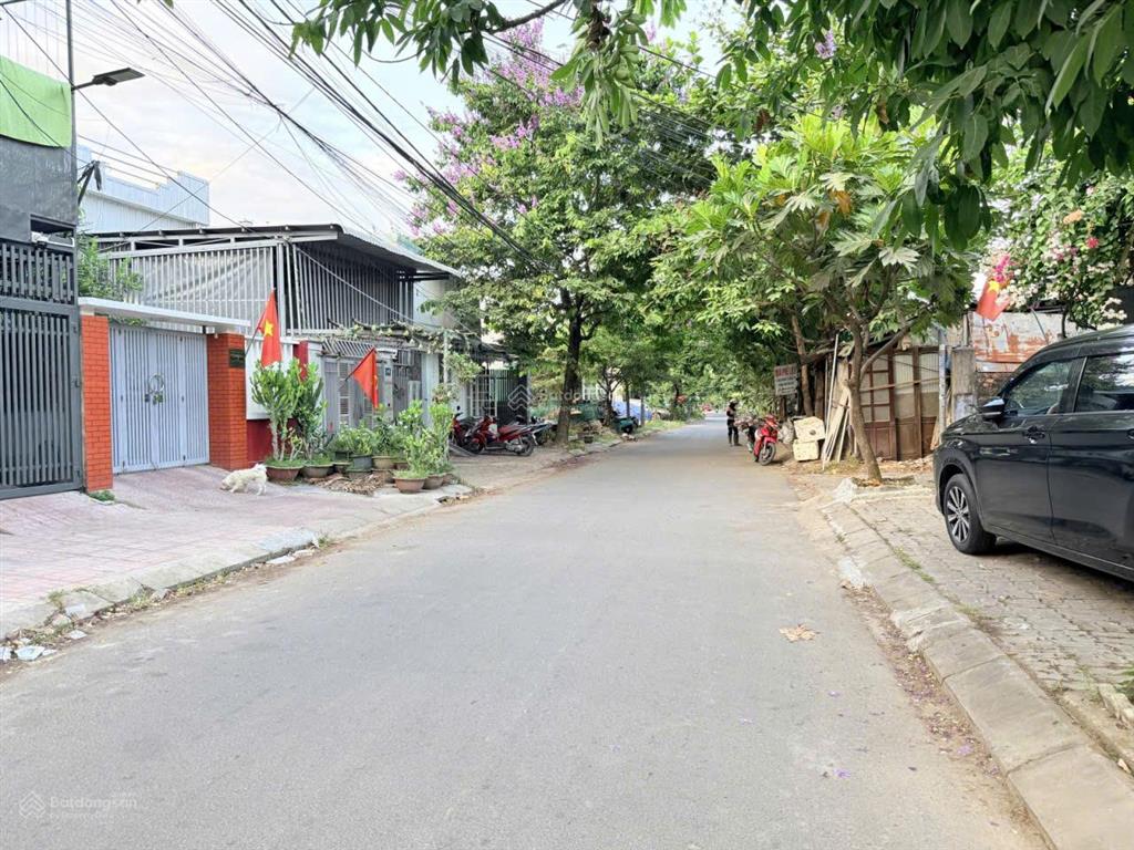 Bán đất phạm thị lam anh  p. hòa khánh nam  gần đh duy tân