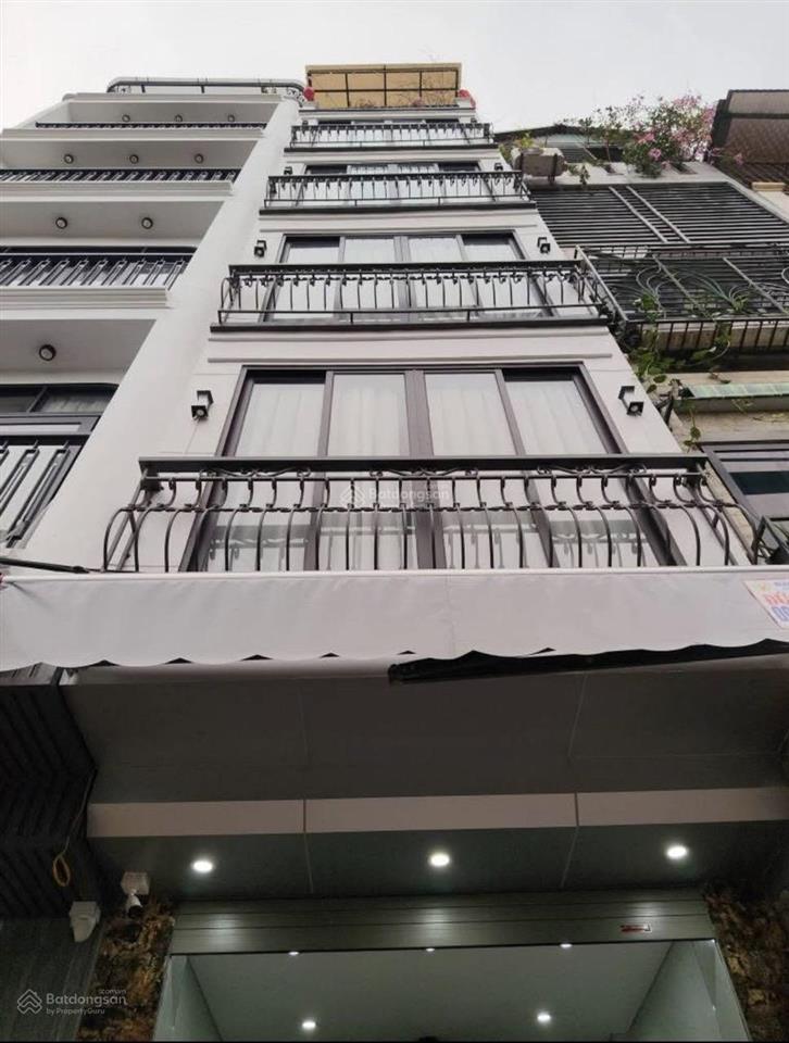 Nhà mặt phố nguyễn hoàng mỹ đình 60m² 6 tầng chỉ 22 tỷ  rộng thoáng vừa ở vừa kd 0962 113 ***