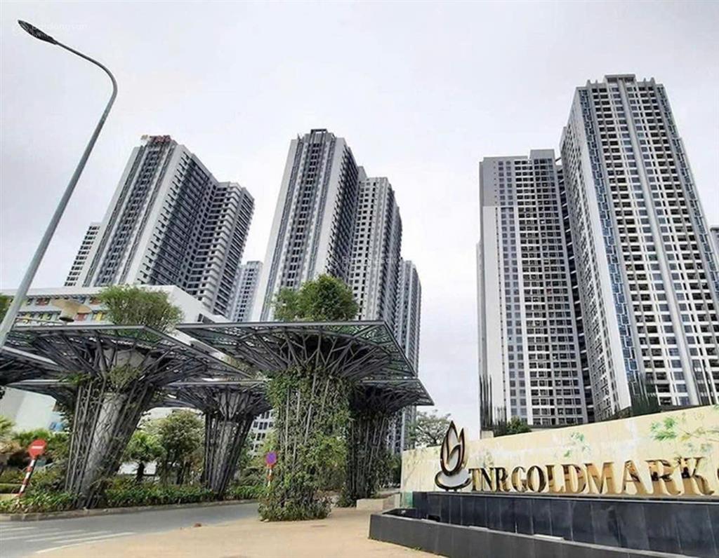 Căn hộ goldmark city hồ tùng mậu 135m², 11,2 tỷ full nội thất cao cấp 0962 113 ***