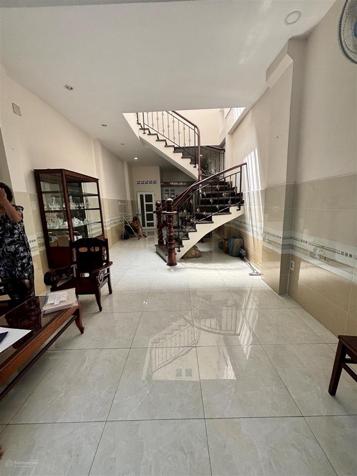 Nhà đẹp 2 tầngđường số lâm văn bền q7 ô tô quay đầu chỉ 6.x tỷ