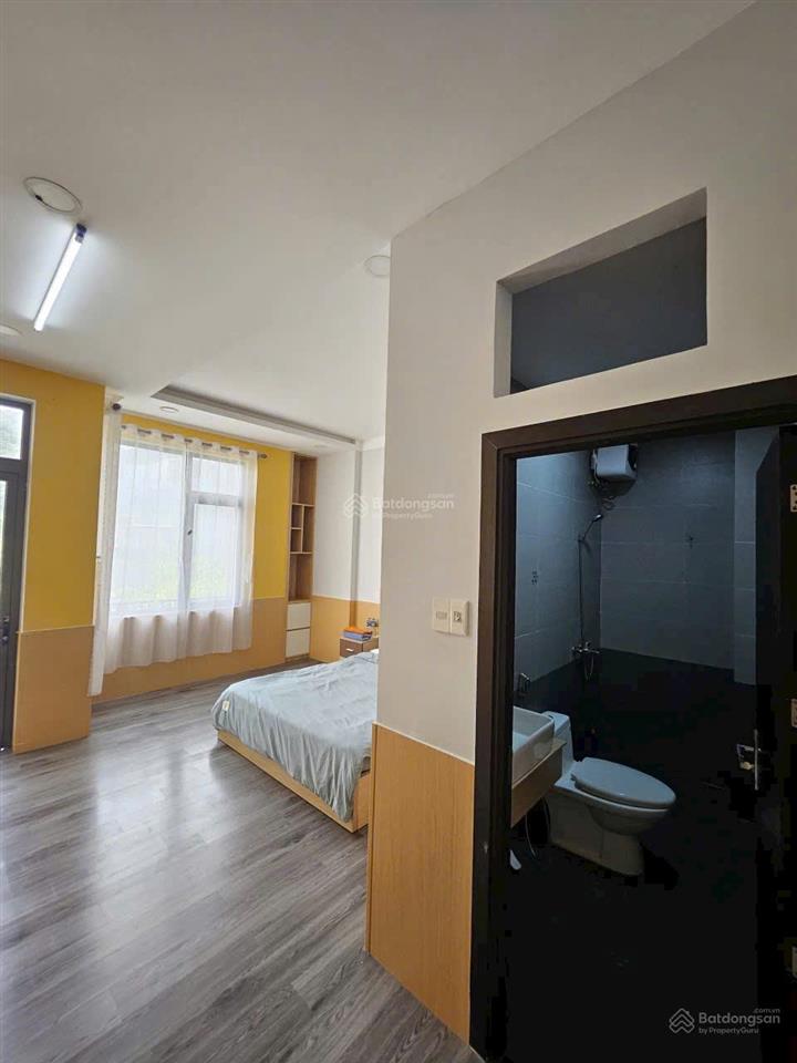 Cho thuê nhà 3 tầng trần xuân hoà, ngũ hành sơn, gần crowne