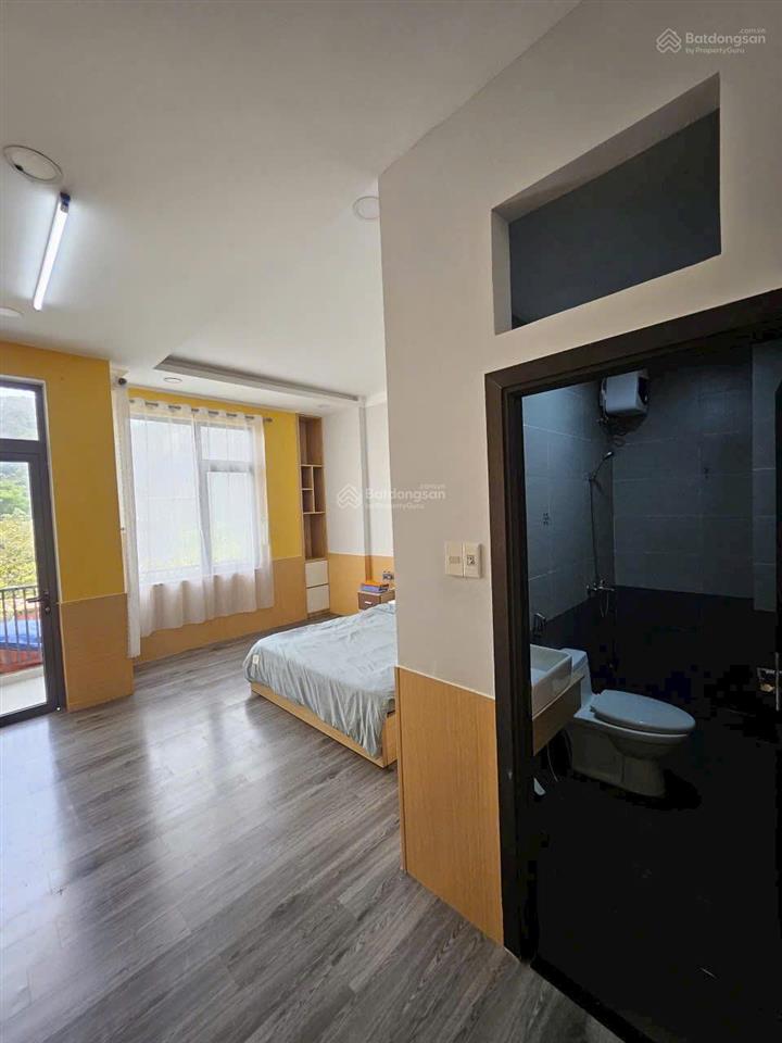 Cho thuê nhà 3 tầng trần xuân hoà, ngũ hành sơn, gần crowne