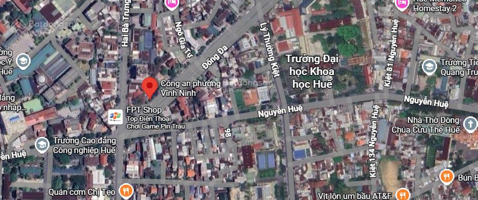 Cực hiếm  cho thuê nhà mặt tiền 10m hai bà trưng  chỉ 1 căn duy nhất