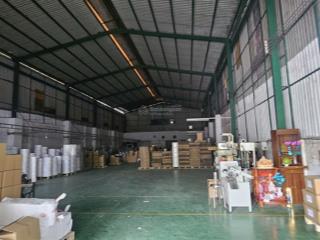 Cho thuê nhà xưởng đường nguyễn thị thử, hóc môn 800m² xe container ra vào 24/24.