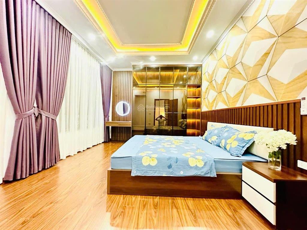 Siêu đẹp! bán nhà pháo đài láng, ngõ thông, ô tô gần, 2 mặt thoáng, 40m, 6 tầng