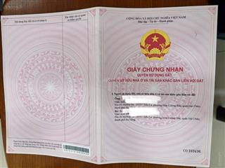 (đất chính chủ) mặt tiền khu hòa xuân, gần võ chí công và cầu nguyễn tri phương