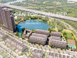 Chính chủ (hàng nội bộ  giá net) không môi giới 2 ngủ đẹp nhất dự án view hồ  view vành đai 3