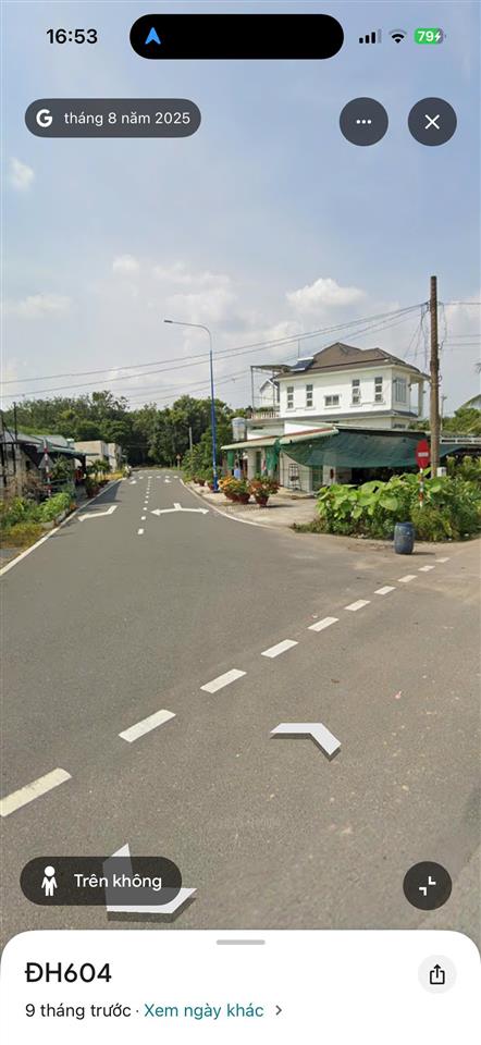 Đất sổ hồng riêng p. chánh phú hòa, tp. hồ chí minh (cph, bến cát, bd cũ), 346,7m², đường nhựa 7m