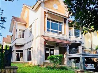 Siêu phẩm biệt thự đơn lập còn lại 1 căn khu thảo nguyên sài gòn, dt.16x24 = 384m2 giá 25 tỷ 