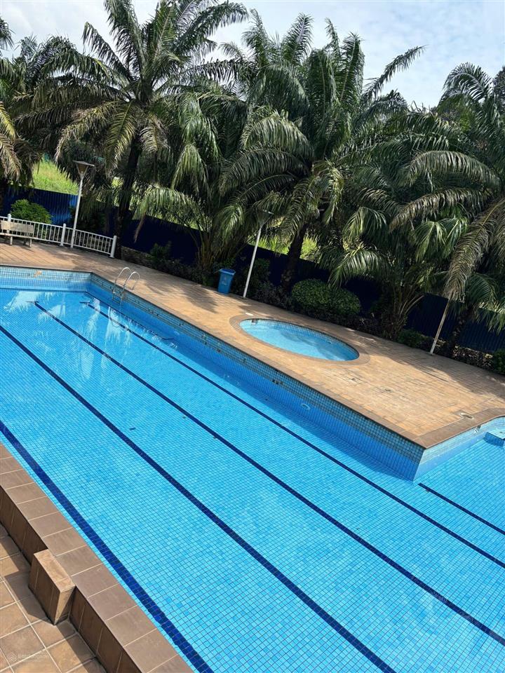 Siêu phẩm biệt thự đơn lập còn lại 1 căn khu thảo nguyên sài gòn, dt.16x24 = 384m2 giá 25 tỷ 