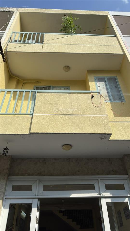 Bán nhà trần thái tông p15 tân bình 64m2 3 tầng 3 pn giá chỉ nhỉnh 10 tỷ