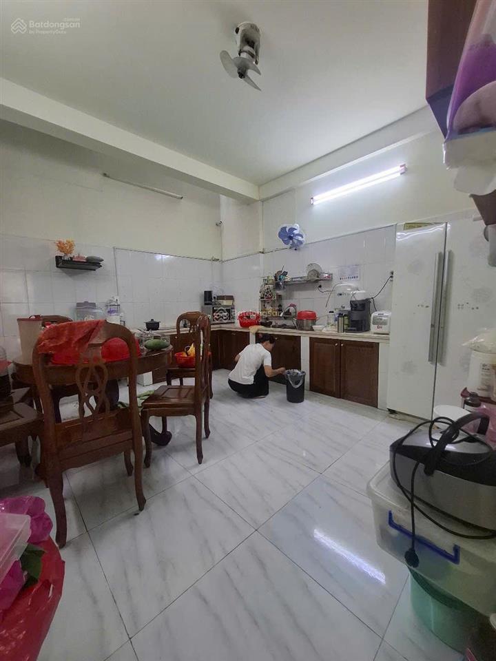 Bán nhà trần thái tông p15 tân bình 64m2 3 tầng 3 pn giá chỉ nhỉnh 10 tỷ