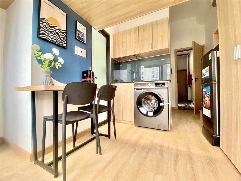 Bán chdv hxh lô góc mới tinh 6 tầng hoàn công đủ đường số 59 gv nhỉnh 18 tỷ