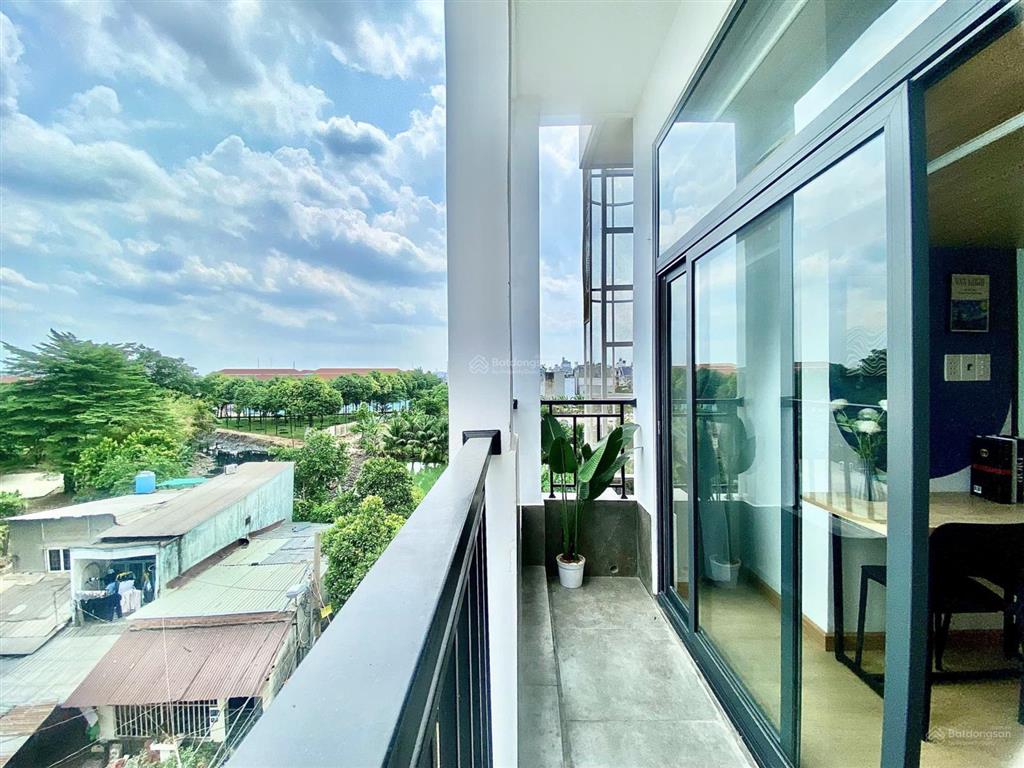 Bán chdv hxh lô góc mới tinh 6 tầng hoàn công đủ đường số 59 gv nhỉnh 18 tỷ