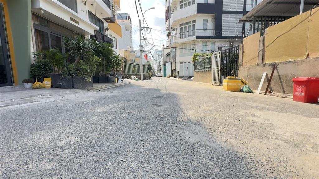 Bán chdv hxh lô góc mới tinh 6 tầng hoàn công đủ đường số 59 gv nhỉnh 18 tỷ
