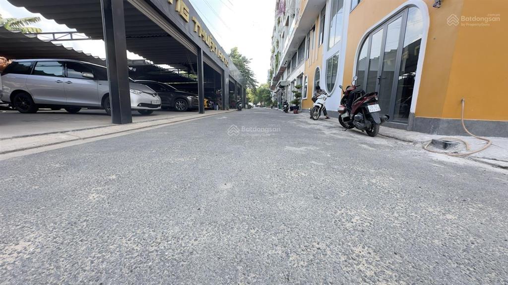 Bán chdv hxh lô góc mới tinh 6 tầng hoàn công đủ đường số 59 gv nhỉnh 18 tỷ