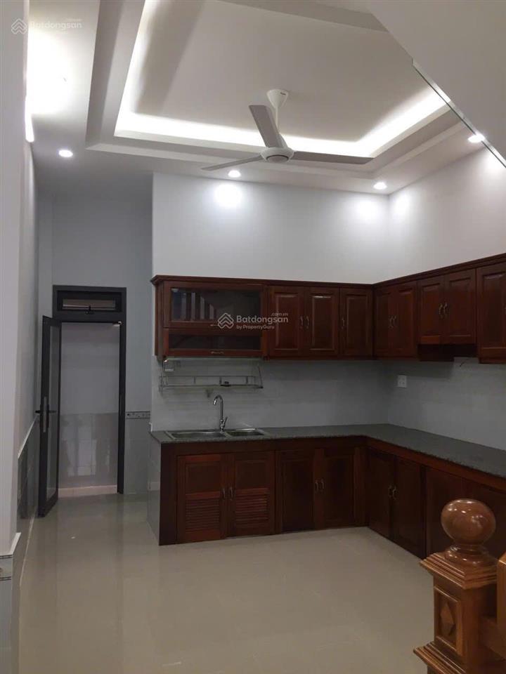 Nhà mới đẹp 55 m² 3 tầng btct âu cơ p9 tân bình ngay trường đua phú thọ nhỉnh 8 tỷ