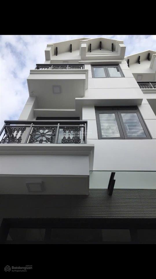 Nhà mới đẹp 55 m² 3 tầng btct âu cơ p9 tân bình ngay trường đua phú thọ nhỉnh 8 tỷ