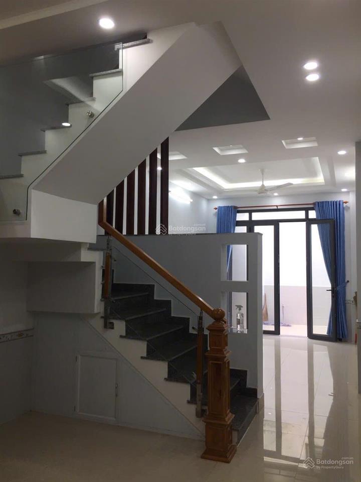 Nhà mới đẹp 55 m² 3 tầng btct âu cơ p9 tân bình ngay trường đua phú thọ nhỉnh 8 tỷ