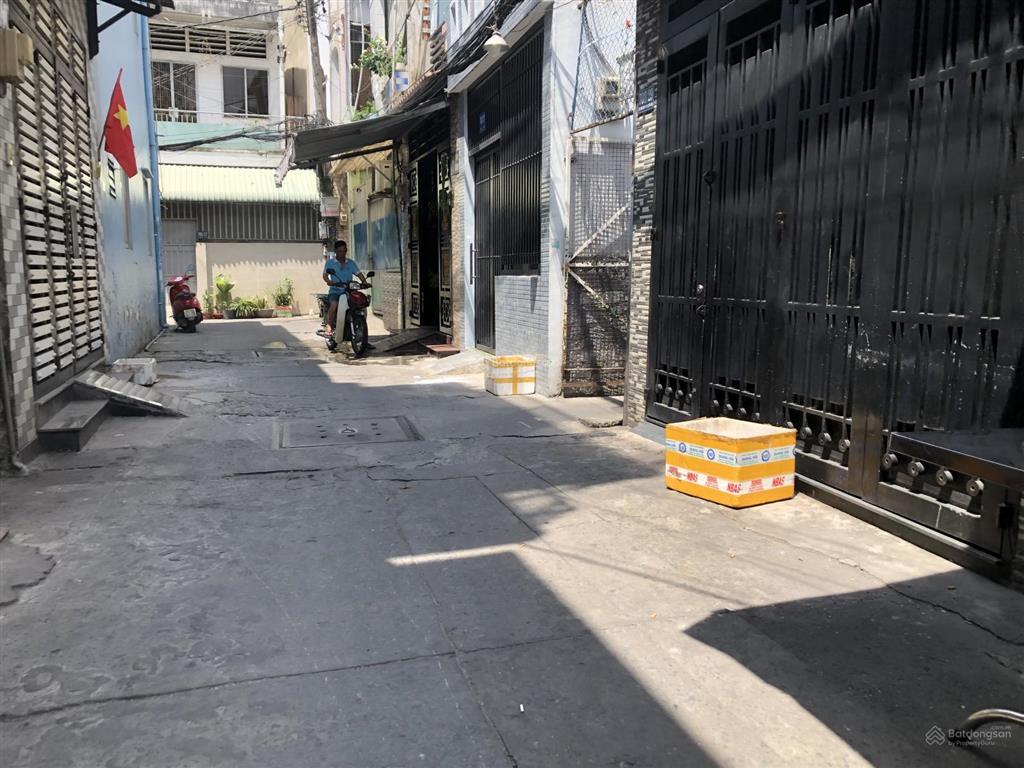 Chủ xuất cảnh bán gấp hxh nhà 4 tầng lạc long quân p10 tân bình nhỉnh 8 tỷ